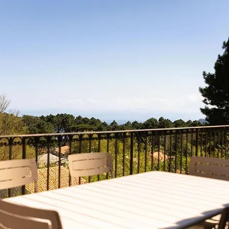 Domaine De Gialla Bergerie Carta, 6 Pers, Montagne, Vue Villa Porto-Vecchio (Corsica)