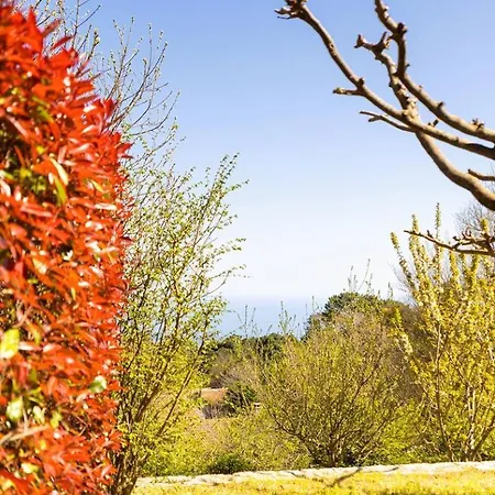 Villa Domaine De Gialla Bergerie Carta, 6 Pers, Montagne, Vue *