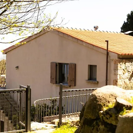 Domaine De Gialla Bergerie Carta, 6 Pers, Montagne, Vue Villa