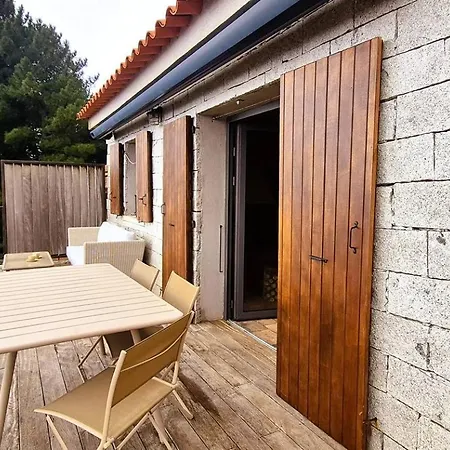 Domaine De Gialla Bergerie Carta, 6 Pers, Montagne, Vue