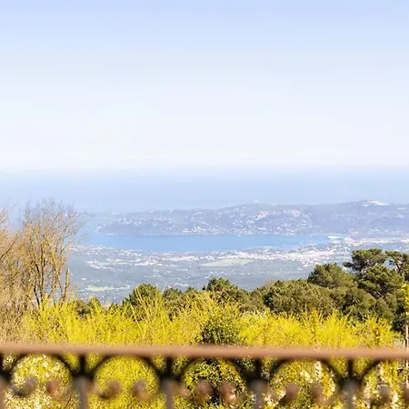 Domaine De Gialla Bergerie Carta, 6 Pers, Montagne, Vue 别墅