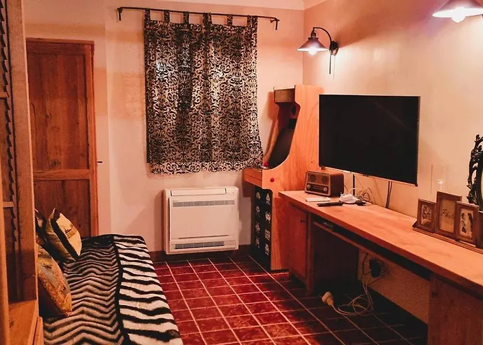 Domaine De Gialla Bergerie Carta, 6 Pers, Montagne, Vue Porto-Vecchio (Corsica)