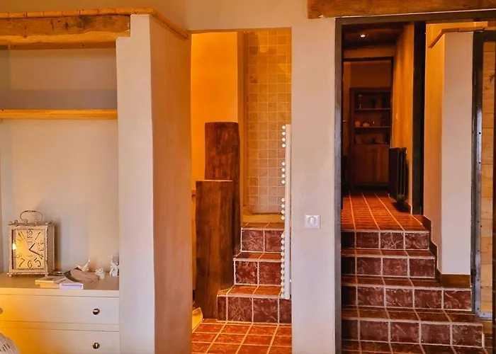 Villa Domaine De Gialla Bergerie Carta, 6 Pers, Montagne, Vue Porto-Vecchio (Corsica)