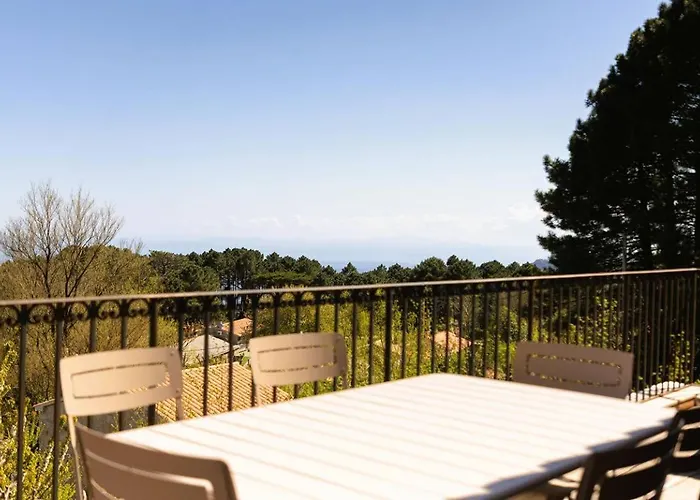 Domaine De Gialla Bergerie Carta, 6 Pers, Montagne, Vue Villa Porto-Vecchio (Corsica)
