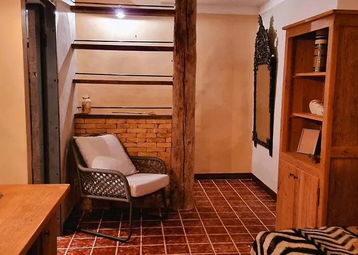 Villa Domaine De Gialla Bergerie Carta, 6 Pers, Montagne, Vue