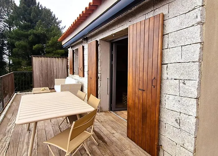 Domaine De Gialla Bergerie Carta, 6 Pers, Montagne, Vue