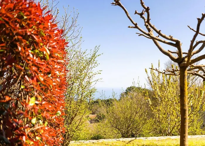 Villa Domaine De Gialla Bergerie Carta, 6 Pers, Montagne, Vue *