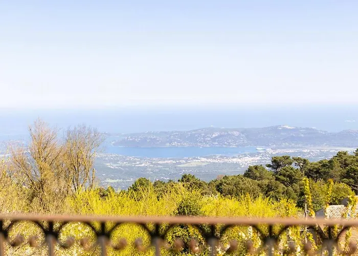Domaine De Gialla Bergerie Carta, 6 Pers, Montagne, Vue Villa